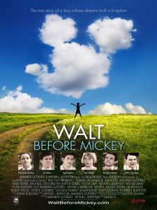 Filme Walt Antes Do Mickey